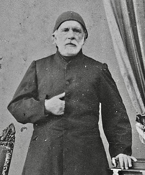 Mustafa Naili Pasha